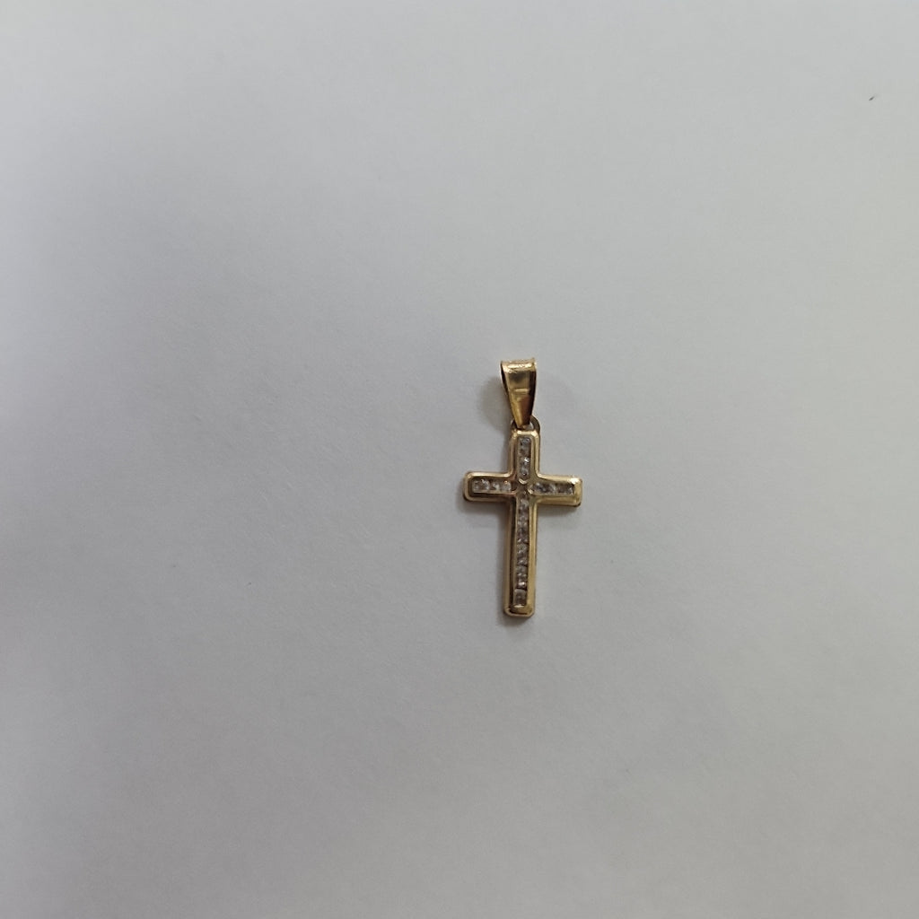 DIJE ORO 14 K 0.4 GRMS (SEMINUEVO)