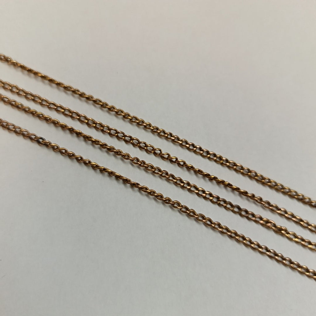 CADENA ORO 10 K 4.4 GRMS (SEMINUEVO)