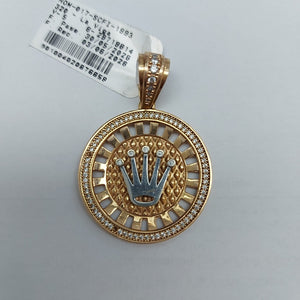 DIJE ORO 18 K 9.5 GRMS (SEMINUEVO)