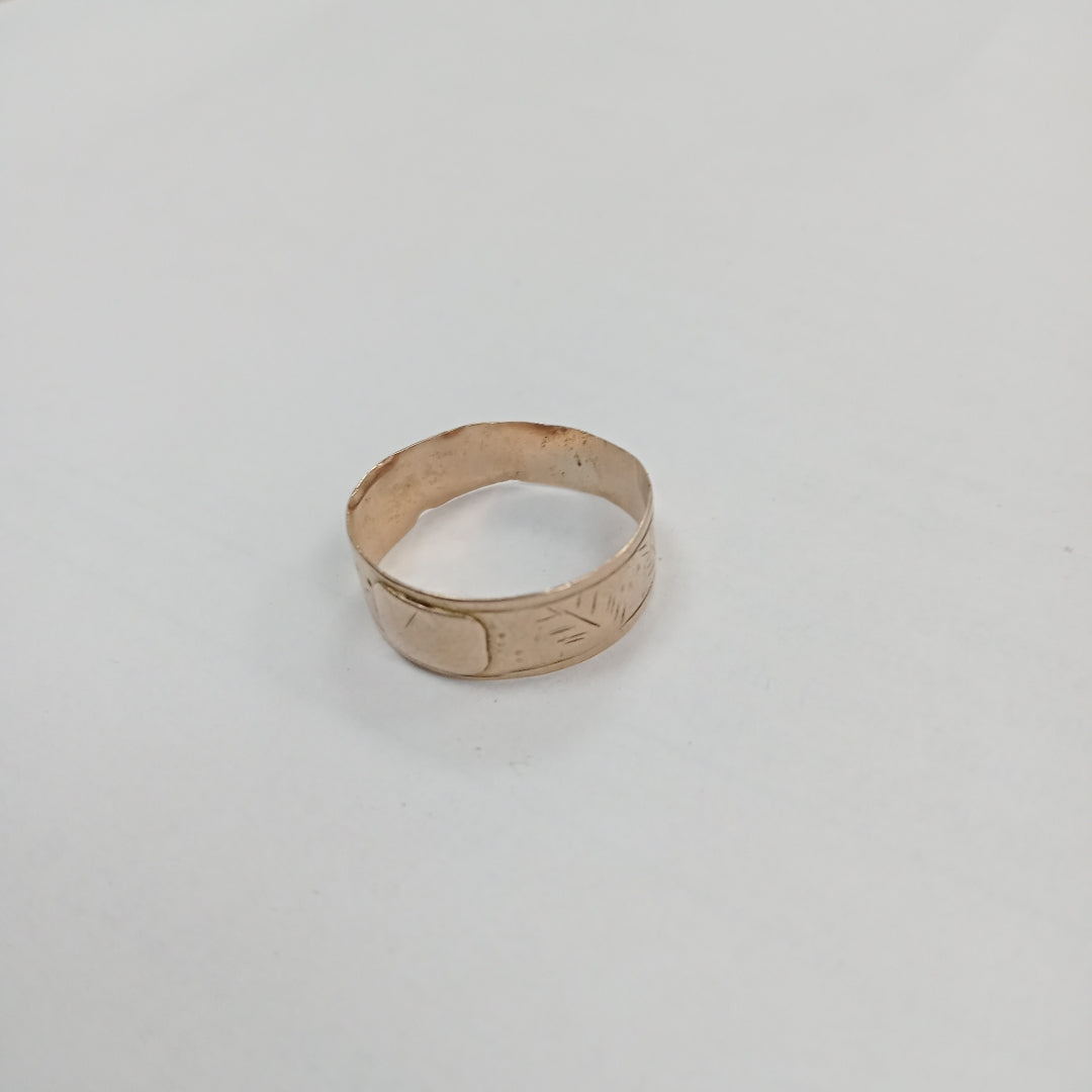 ANILLITO ORO 10 K 0,80 GRMS (SEMINUEVO)