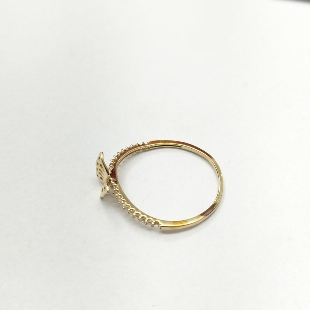 ANILLITO ORO 14 K 0.9 GRMS (SEMINUEVO)