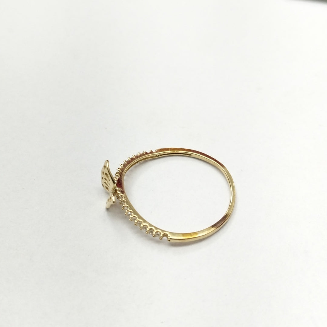 ANILLITO ORO 14 K 0.9 GRMS (SEMINUEVO)