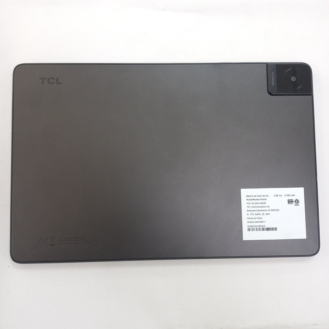 TABLETA TCL TAB 10L LTE GEN 3 8193A (2023) 64 GB 3 GB RAM (SEMINUEVO)