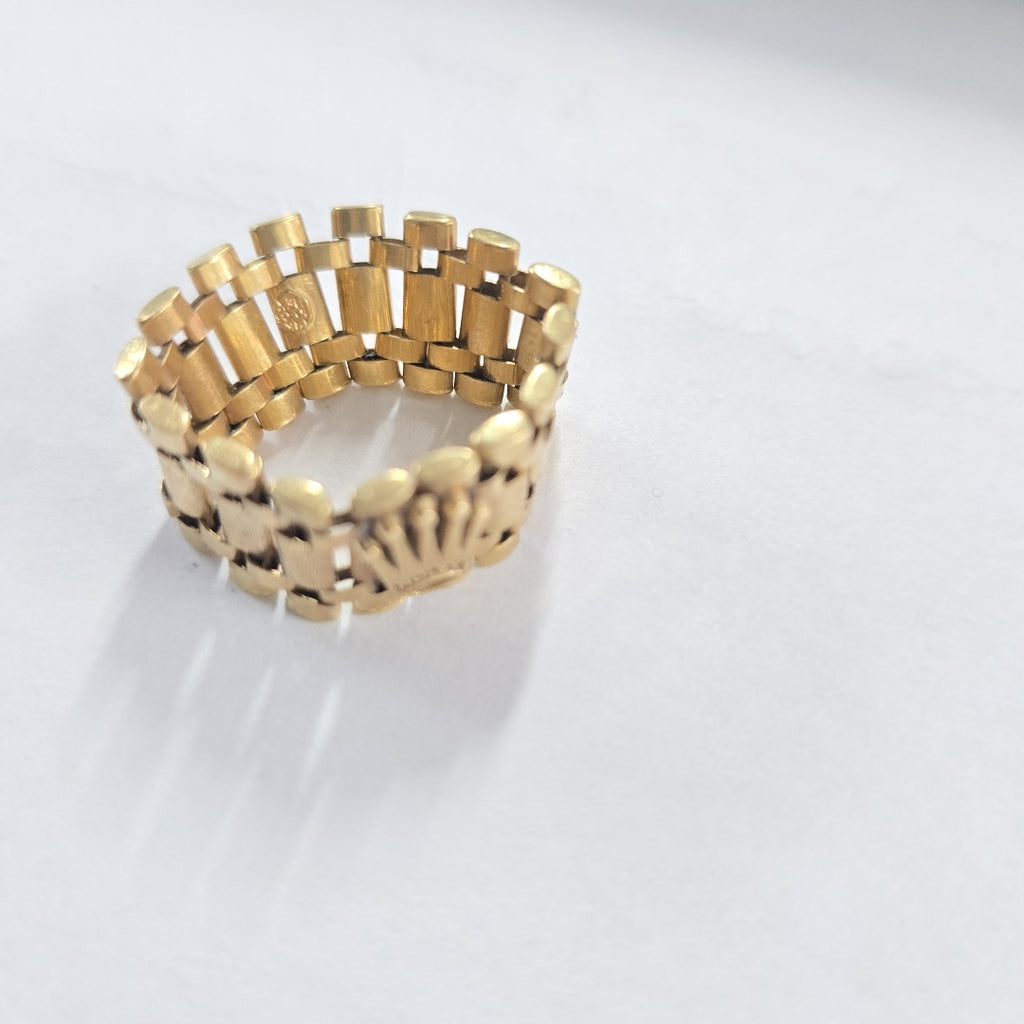 ANILLITO ORO 14 K 4.4 GRMS (SEMINUEVO)