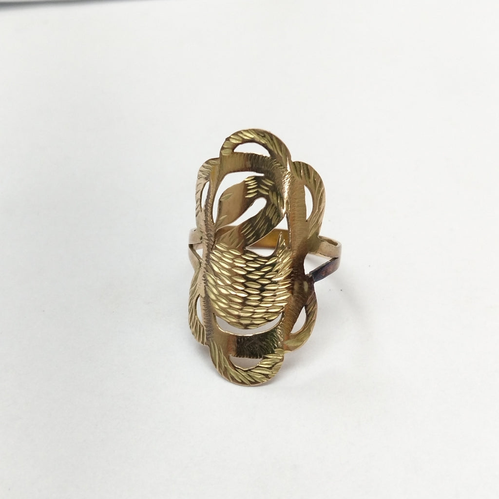 ANILLITO ORO 8 K 2.7 GRMS (SEMINUEVO)