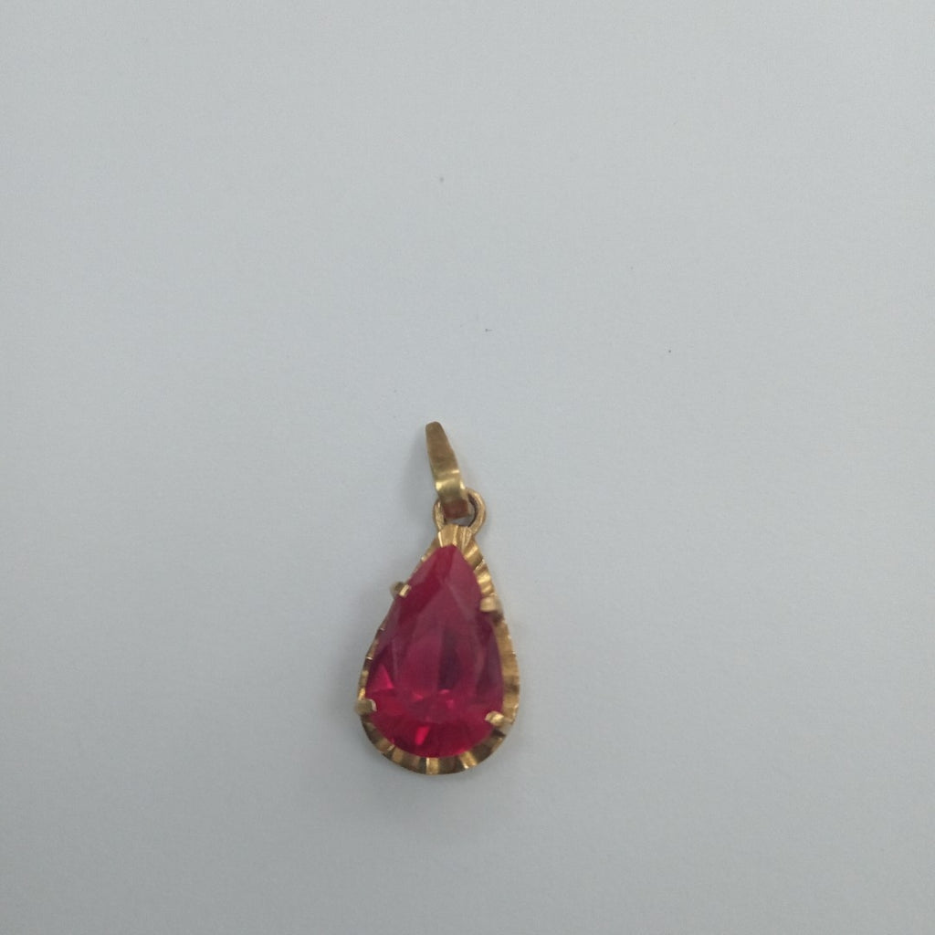 DIJE ORO 10 K 2.1 GRMS (SEMINUEVO)
