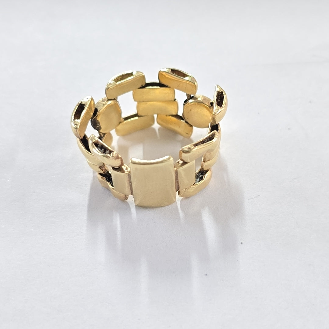 ANILLITO ORO 14 K 5.7 GRMS (SEMINUEVO)