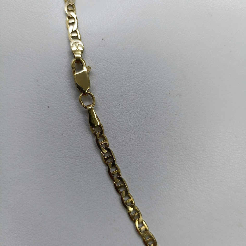 CADENA ORO 10 K 6.8 GRMS (SEMINUEVO)