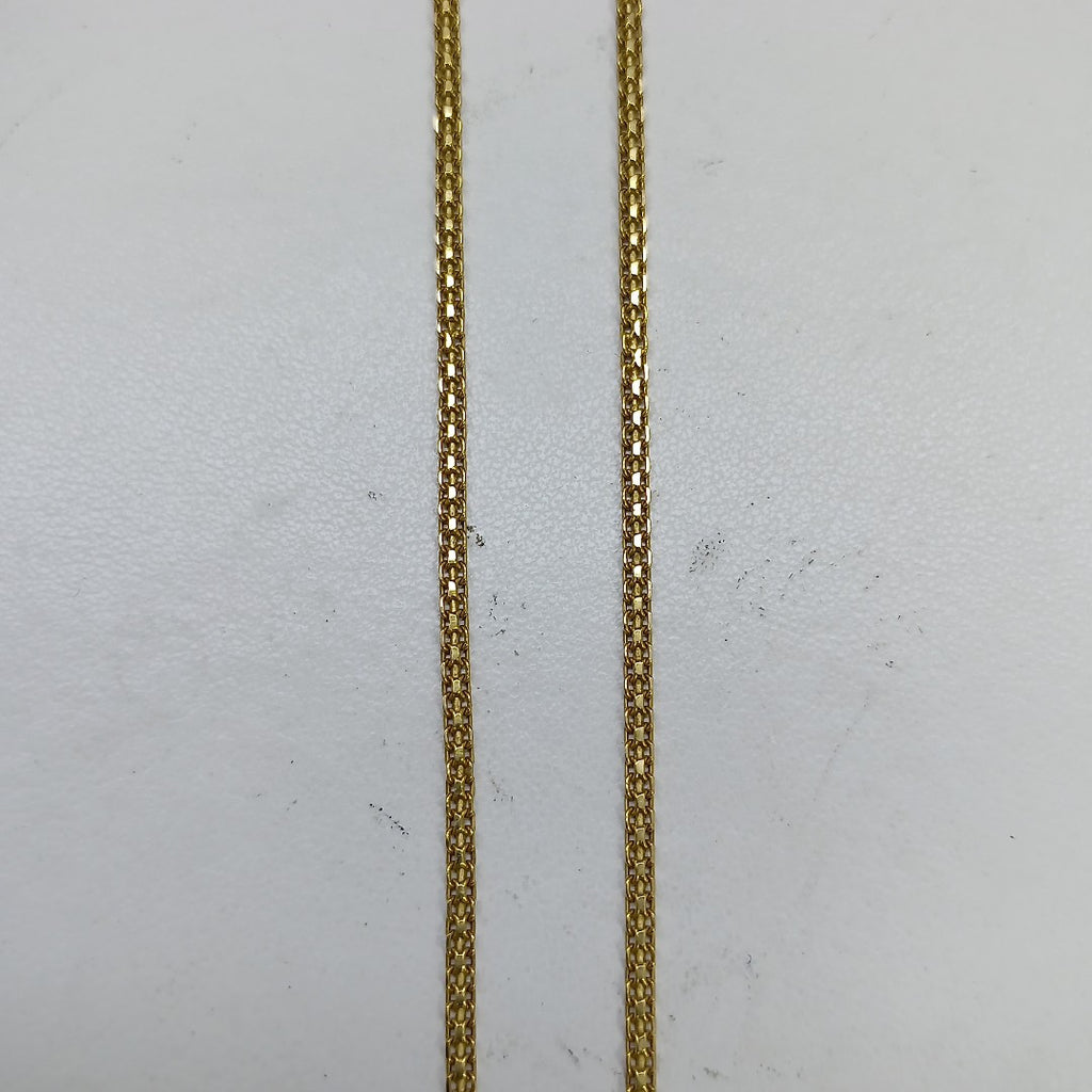 CADENA ORO 18 K 5.9 GRMS (SEMINUEVO)