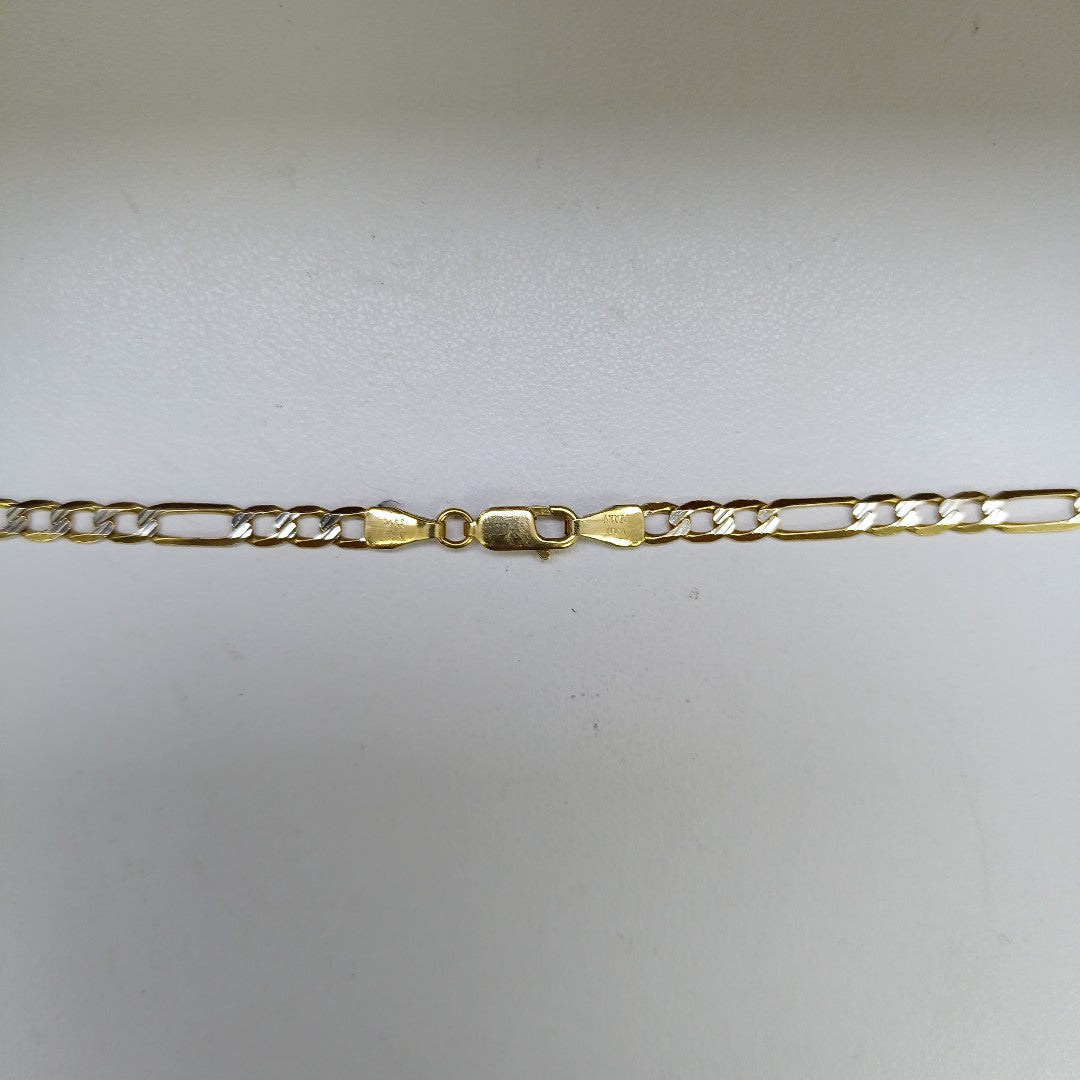 CADENA ORO 14 K 8.4 GRMS (SEMINUEVO)