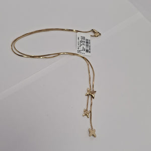 GARGANTILLA ORO 14 K 6,40 GRMS (SEMINUEVO)