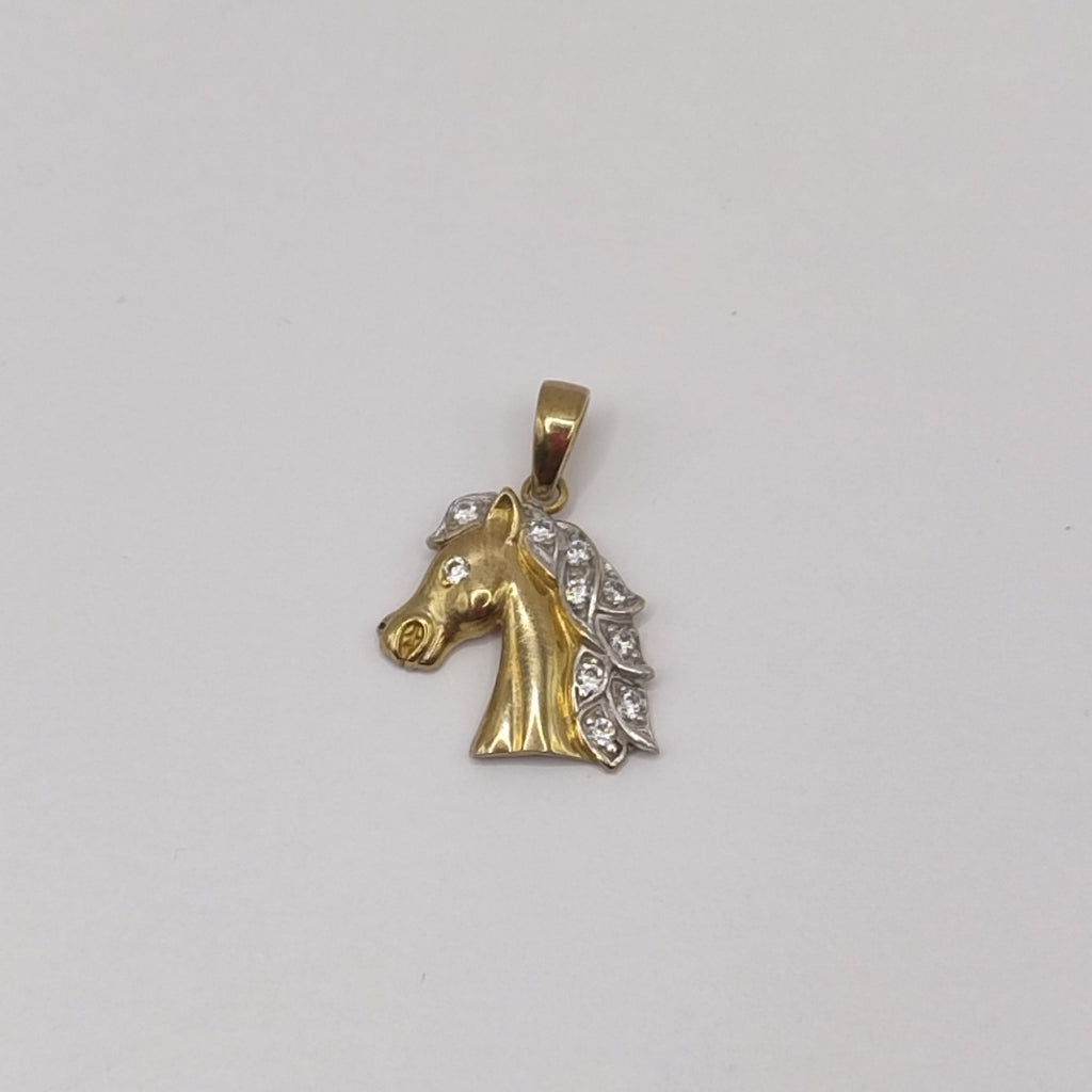 DIJE ORO 10 K 2,90 GRMS (SEMINUEVO)
