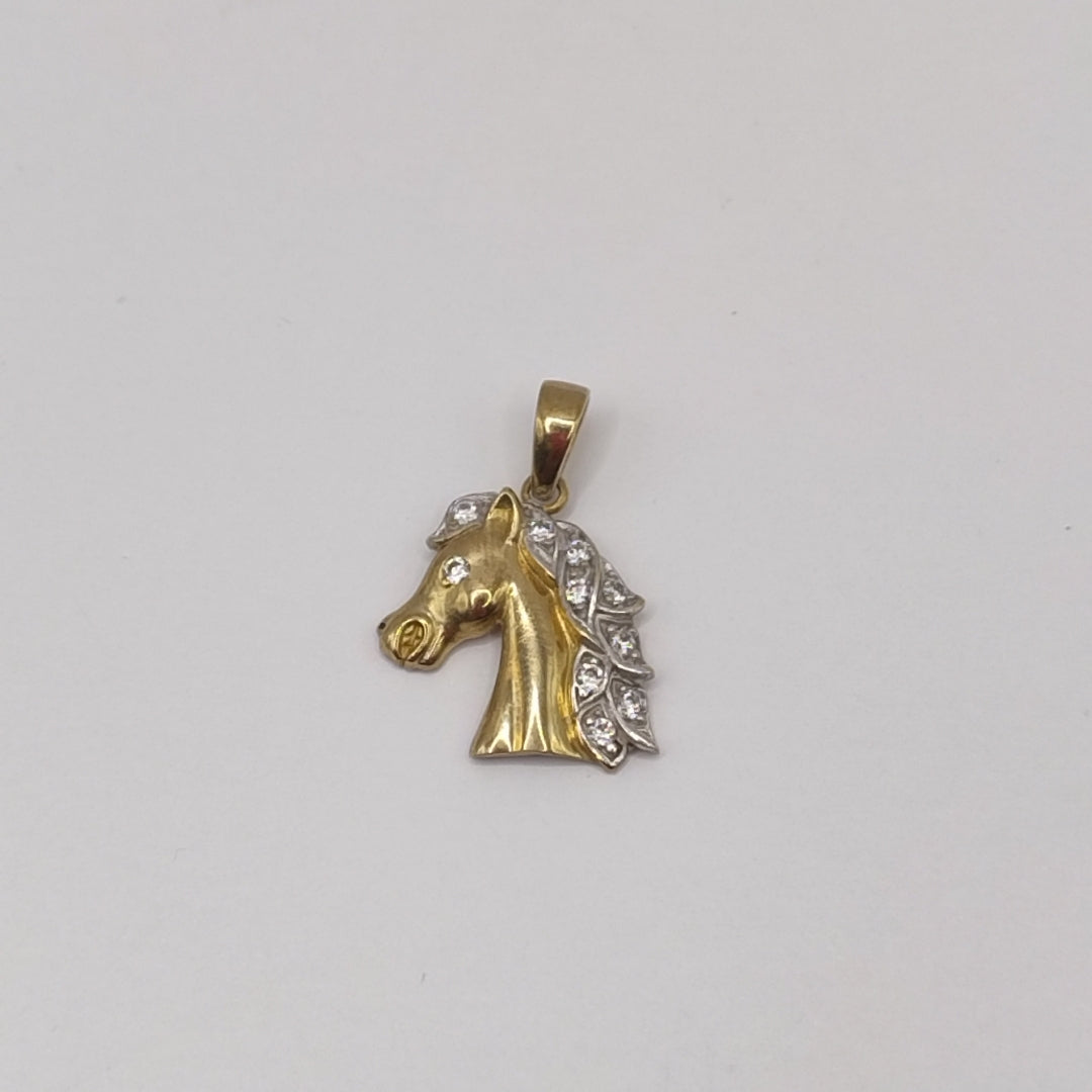 DIJE ORO 10 K 2,90 GRMS (SEMINUEVO)