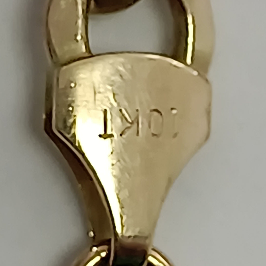 PULSERA ORO 10 K 6.1 GRMS (SEMINUEVO)