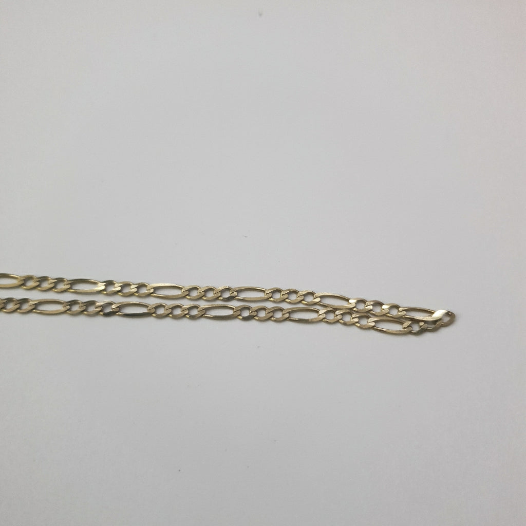 CADENA ORO 14 K 4.3 GRMS (SEMINUEVO)