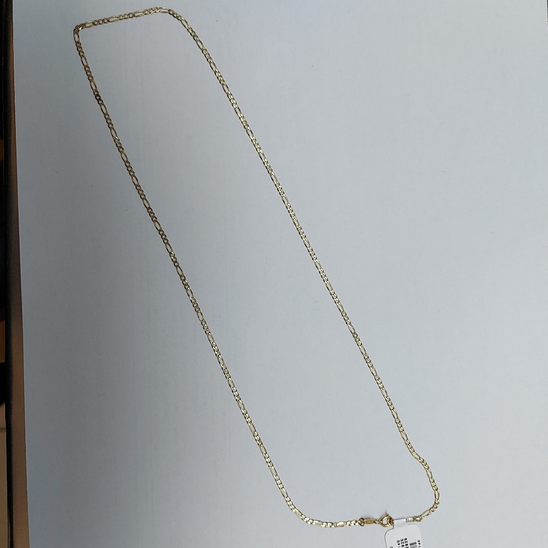 CADENA ORO 14 K 3 GRMS (SEMINUEVO)