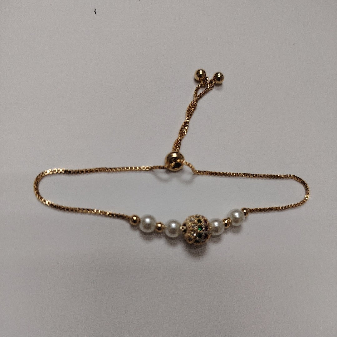 PULSERA ORO 14 K 5,90 GRMS (SEMINUEVO)