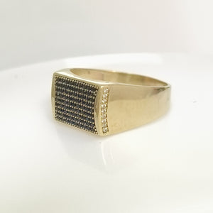 ANILLO ORO 10 K 5,30 GRMS (SEMINUEVO)