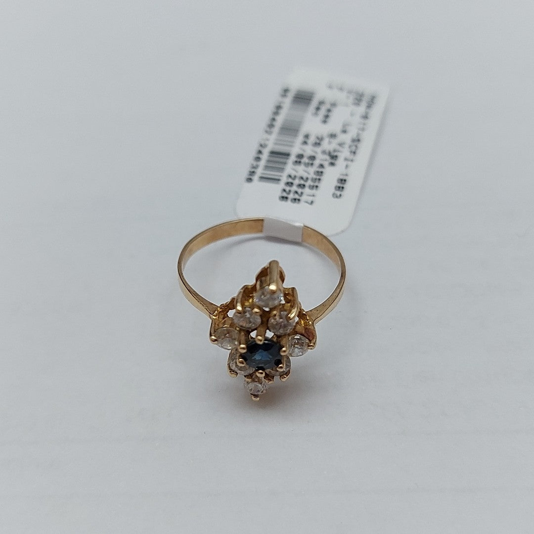 ANILLITO ORO 8 K 2.2 GRMS (SEMINUEVO)