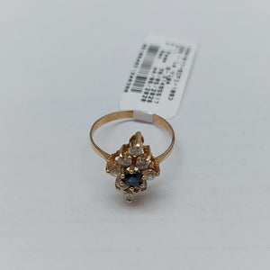 ANILLITO ORO 8 K 2.2 GRMS (SEMINUEVO)