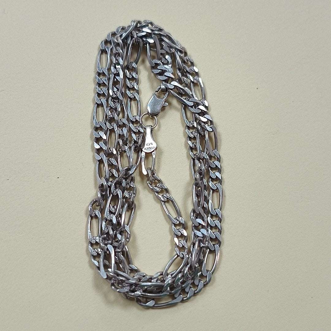 CADENA PLATA 15 GRMS (SEMINUEVO)