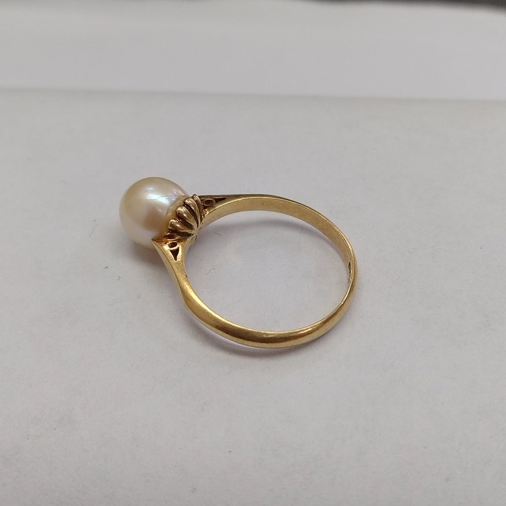 ANILLO ORO 16K 3.4 GRMS (SEMINUEVO)