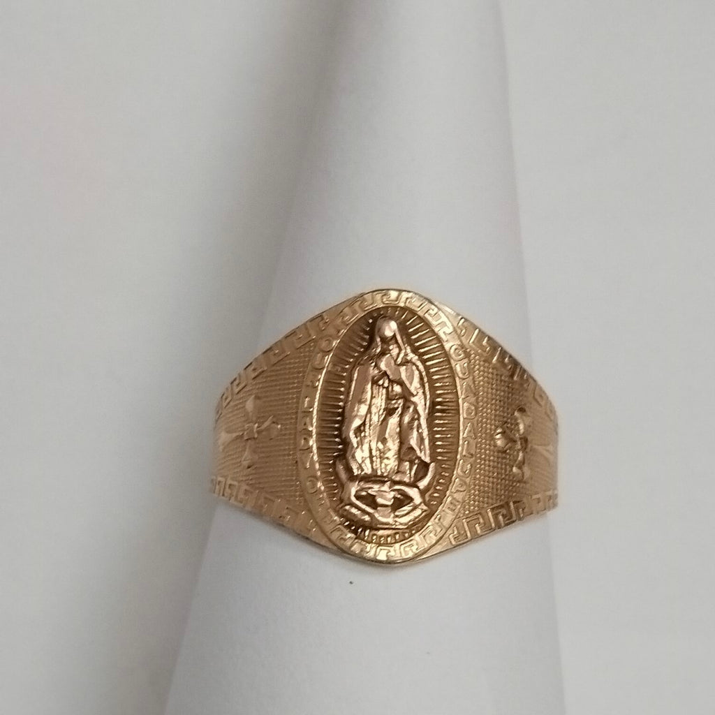 ANILLITO ORO 14 K 4,00 GRMS (SEMINUEVO)
