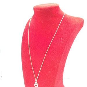 GARGANTILLA ORO 14 K 2.3 GRMS (SEMINUEVO)