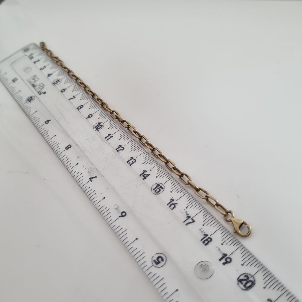 PULSERA ORO 10 K 4.2 GRMS (SEMINUEVO)