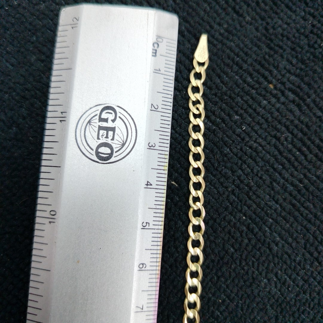 PULSERA ORO 10 K 3,70 GRMS (SEMINUEVO)
