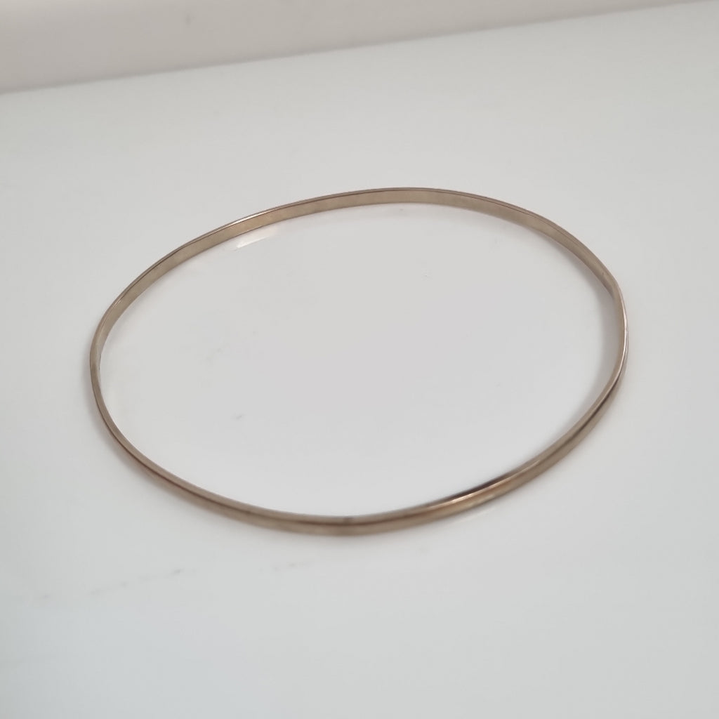PULSERA RIGIDA ORO 8 K 7 GRMS (SEMINUEVO)