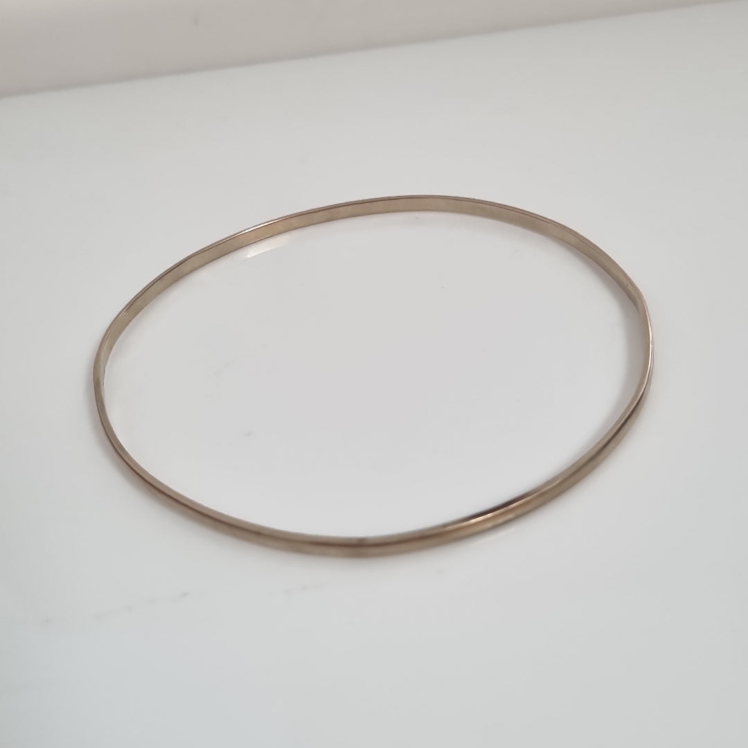 PULSERA RIGIDA ORO 8 K 7 GRMS (SEMINUEVO)
