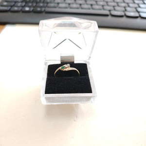 ANILLITO ORO 10 K 1.2 GRMS (SEMINUEVO)