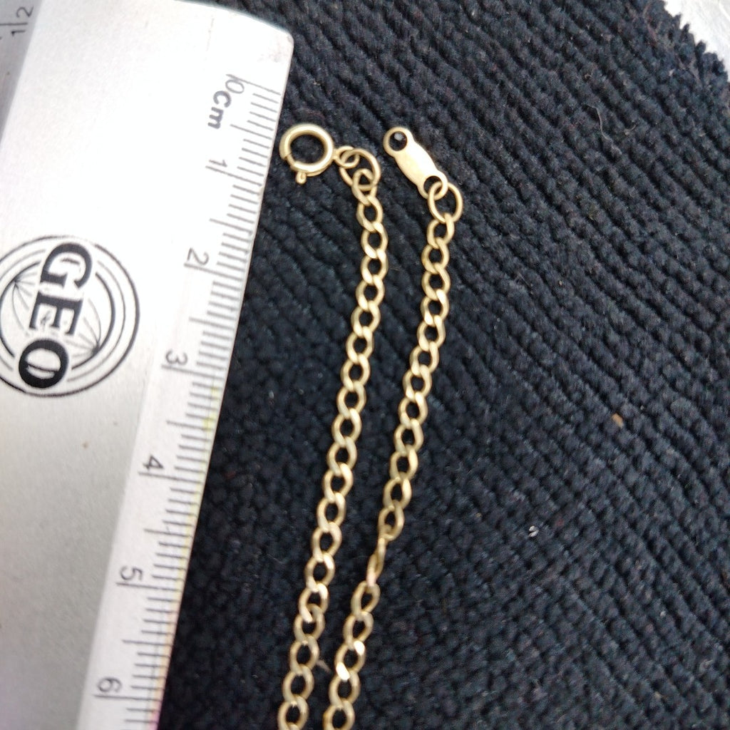 CADENA ORO 10 K 4.6 GRMS (SEMINUEVO)
