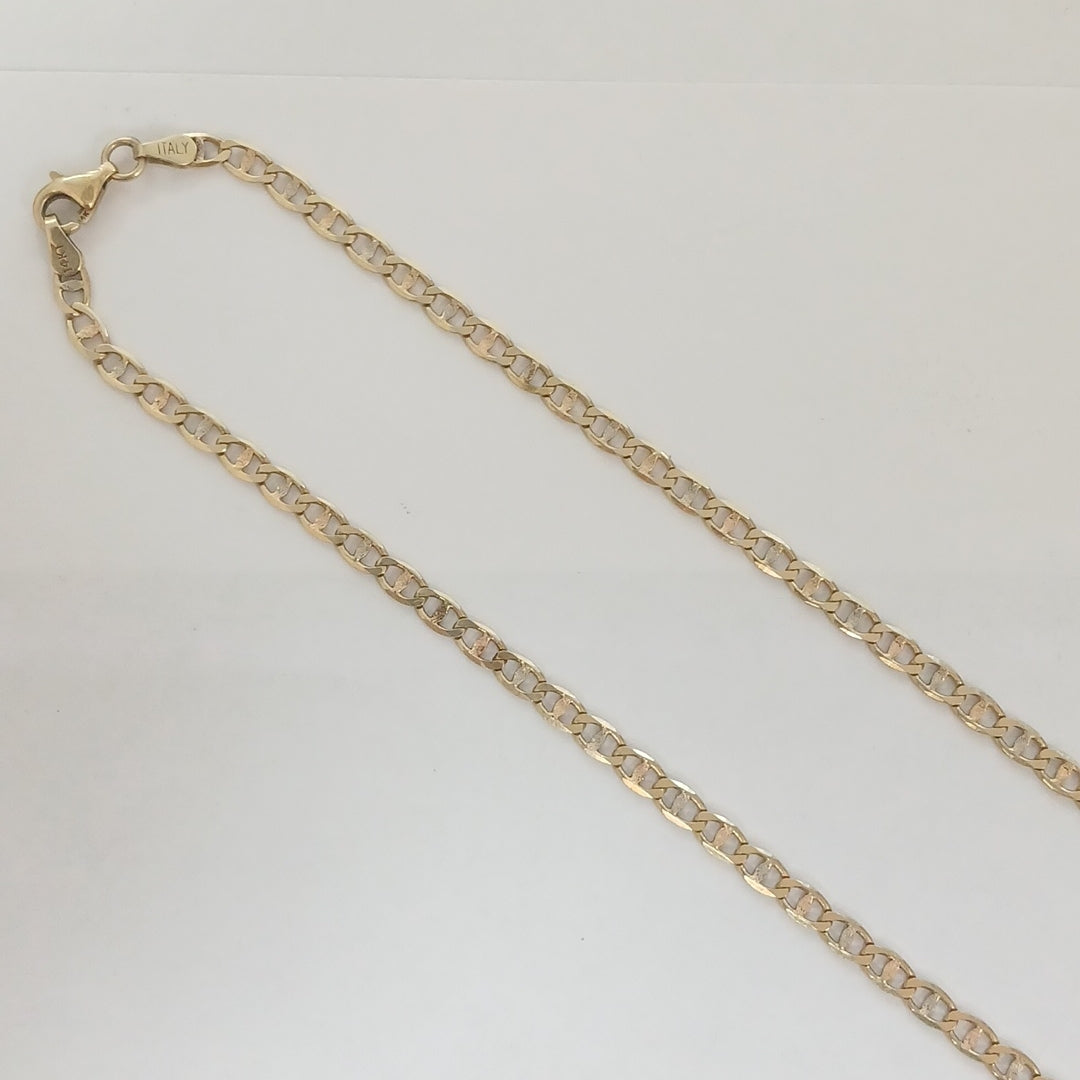 CADENA ORO 14 K 9.8 GRMS (SEMINUEVO)