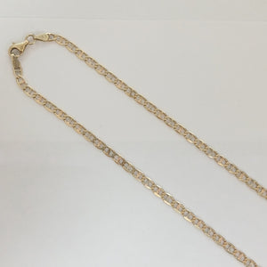 CADENA ORO 14 K 9.8 GRMS (SEMINUEVO)