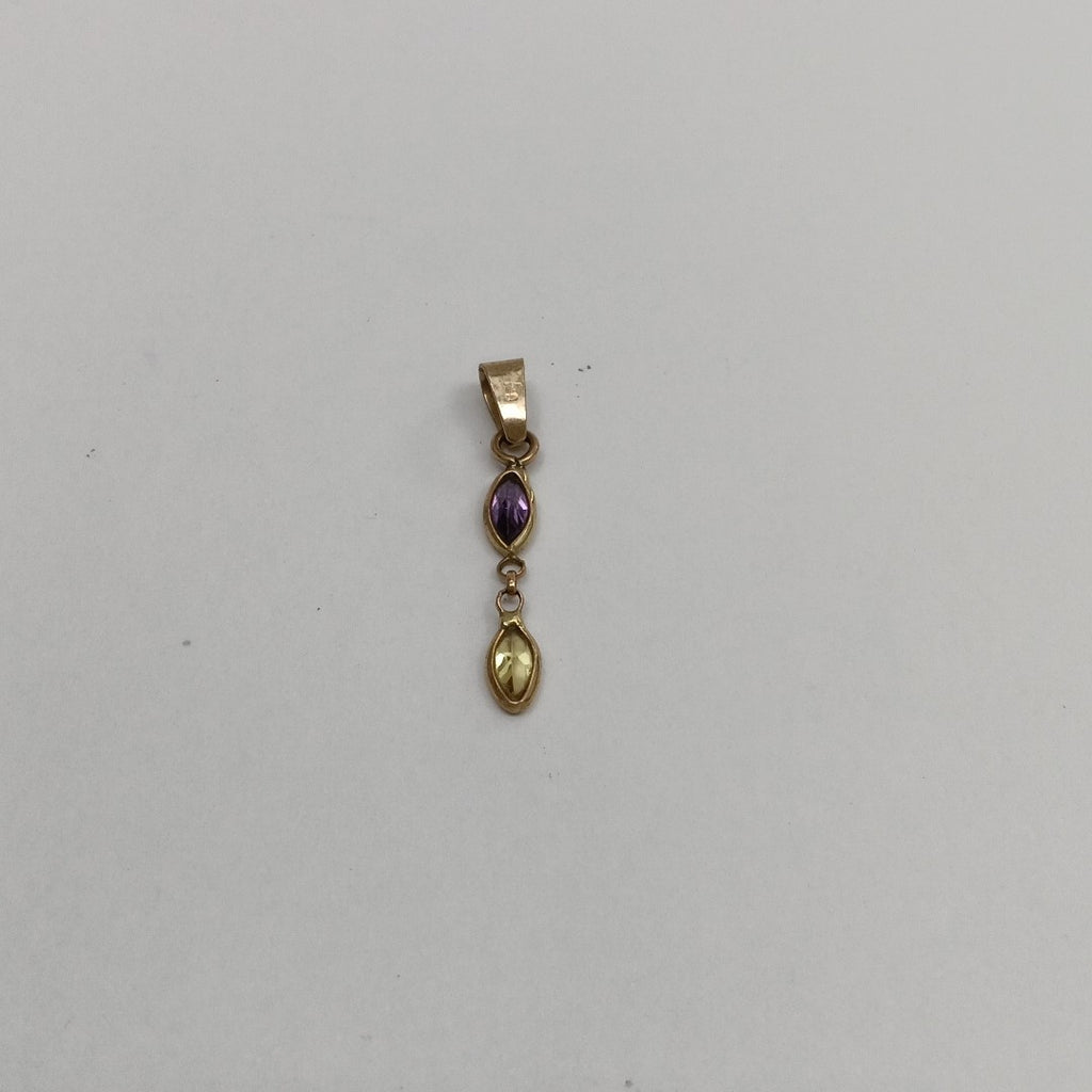 DIJE ORO 10 K 0,60 GRMS (SEMINUEVO)