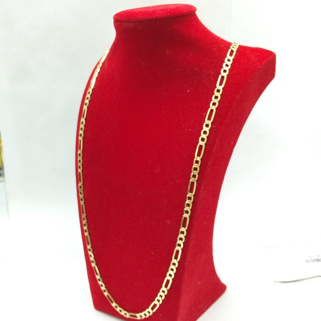 CADENA ORO 14 K 16.9 GRMS (SEMINUEVO)