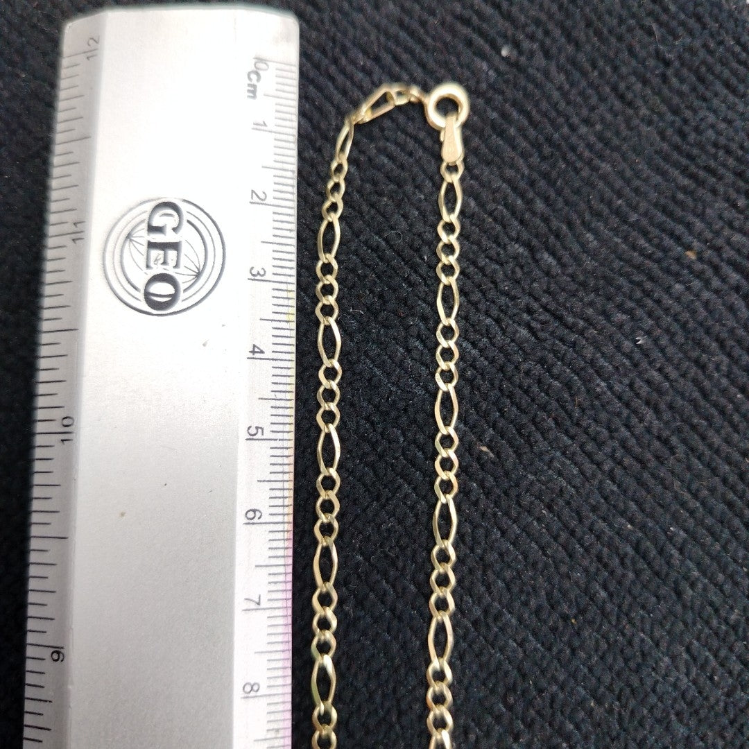 CADENA ORO 10 K 3.6 GRMS (SEMINUEVO)