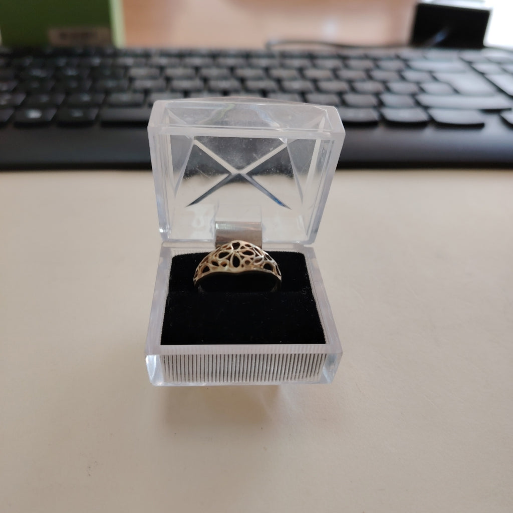 ANILLITO ORO 10 K 1.5 GRMS (SEMINUEVO)