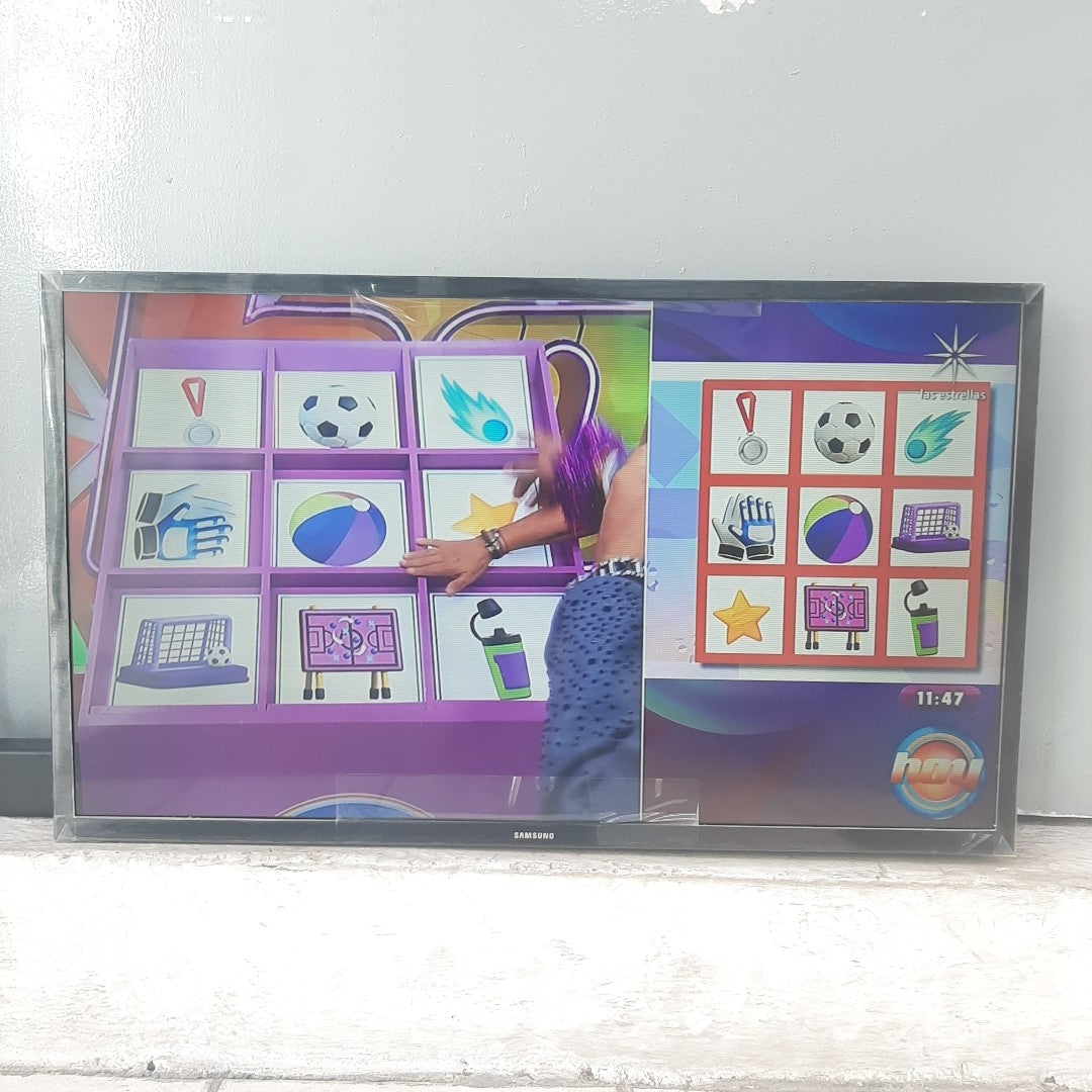 PANTALLA SAMSUNG UN32J4290AF (2018) 32" LED HD (SEMINUEVO)