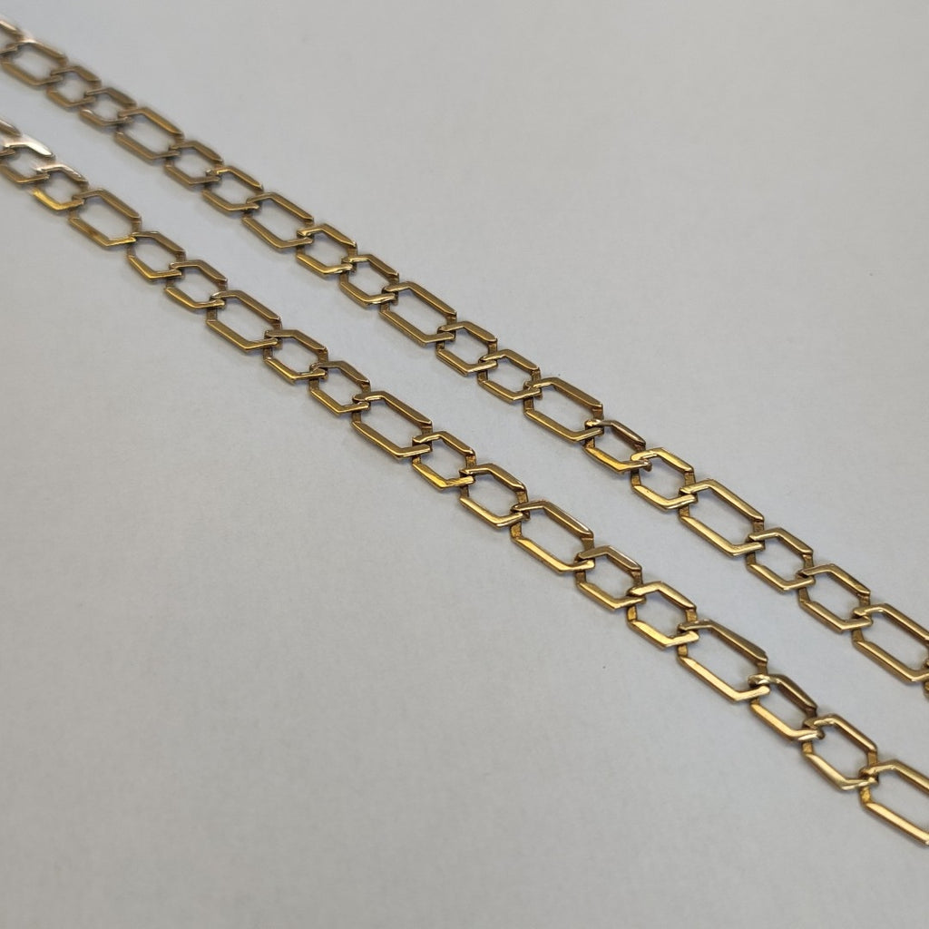 CADENA ORO 14 K 17.9 GRMS (SEMINUEVO)