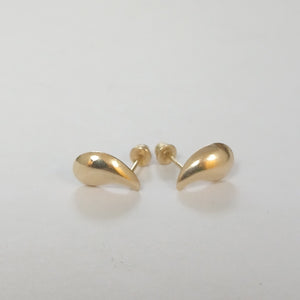 BROQUELES PAR ORO 10 K 0.3 GRMS (SEMINUEVO)