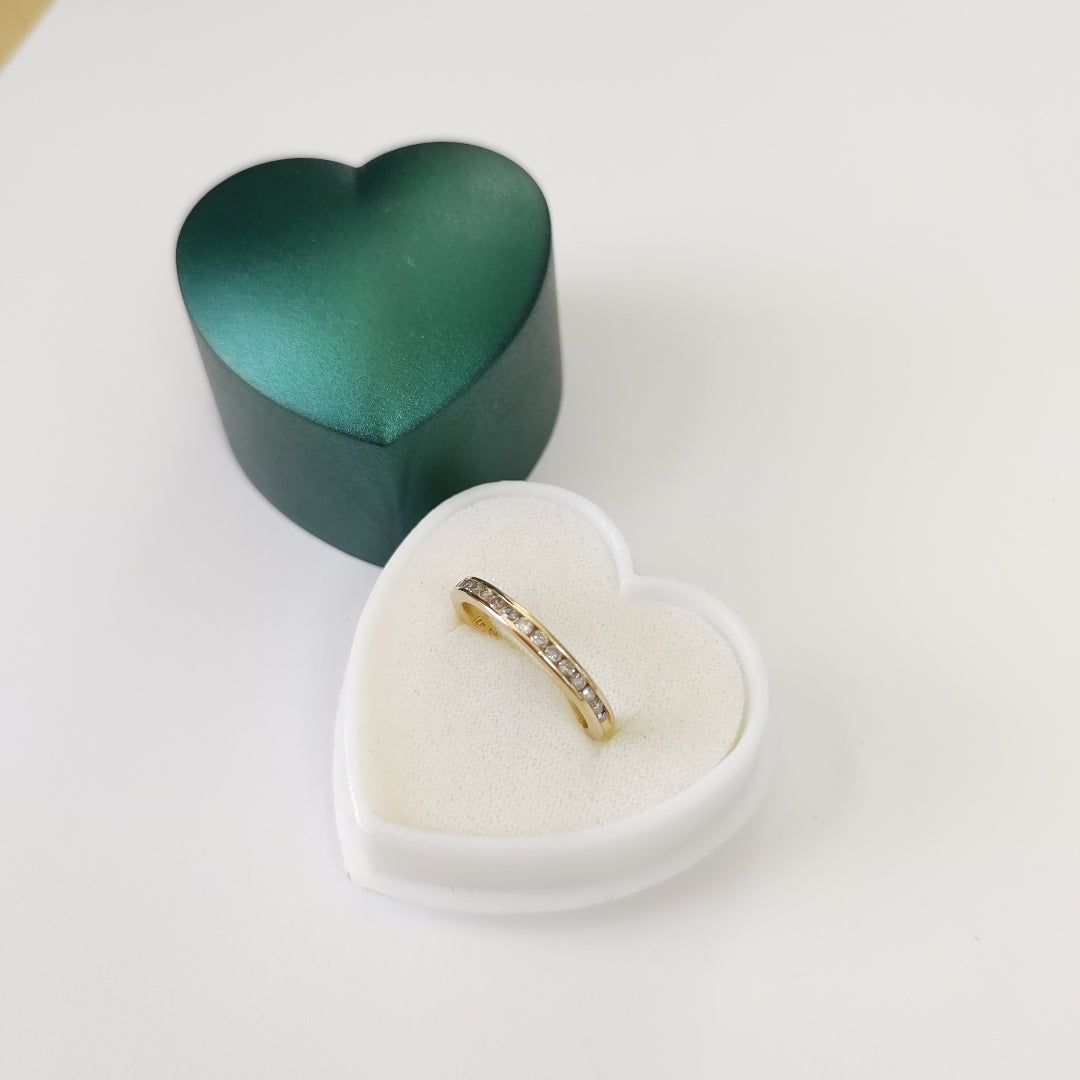 MEDIA CHURUMBELA ORO 14 K 2.5 GRMS (SEMINUEVO)