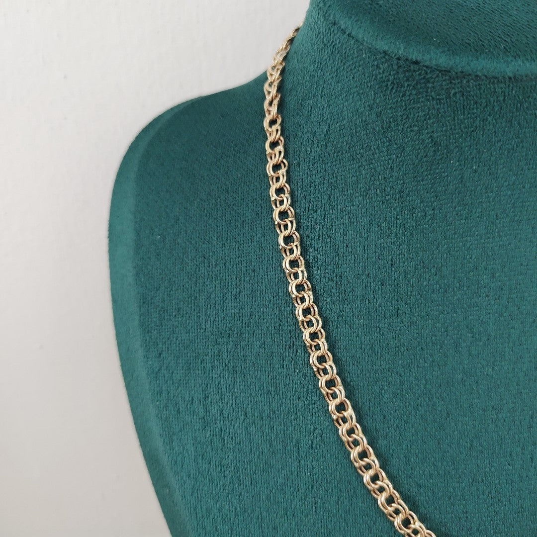 CADENA ORO 8 K 15,30 GRMS (SEMINUEVO)