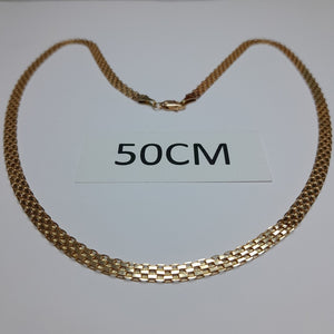 CADENA ORO 10 K 9,80 GRMS (SEMINUEVO)