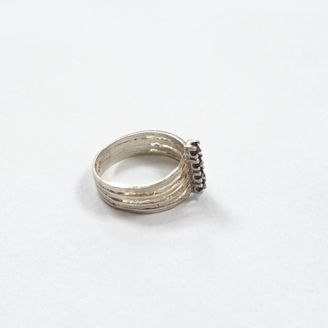 ANILLITO PLATA 2.6 GRMS (SEMINUEVO)