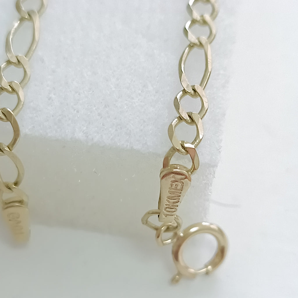 CADENA ORO 10 K 4.6 GRMS (SEMINUEVO)