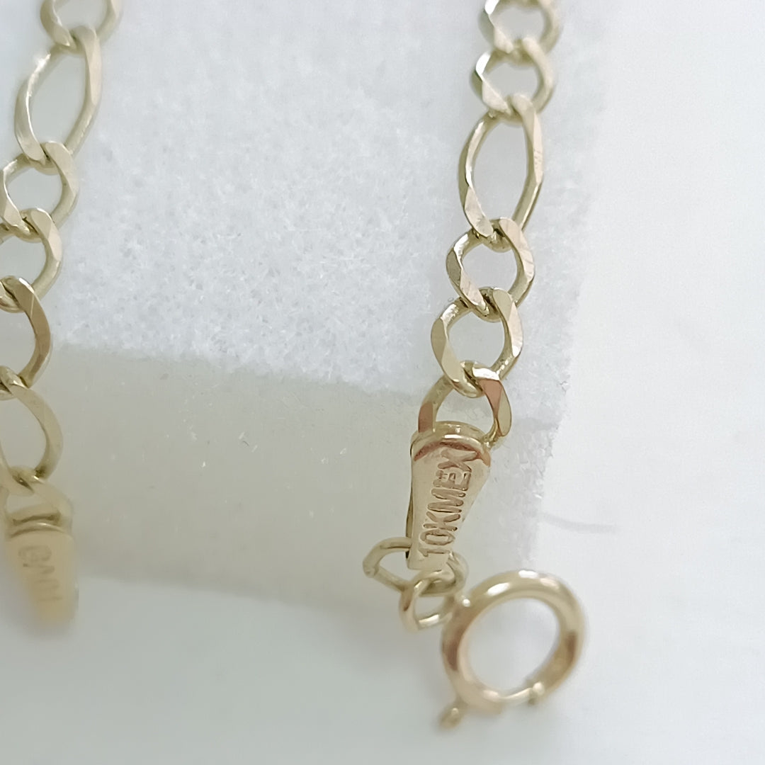 CADENA ORO 10 K 4.6 GRMS (SEMINUEVO)
