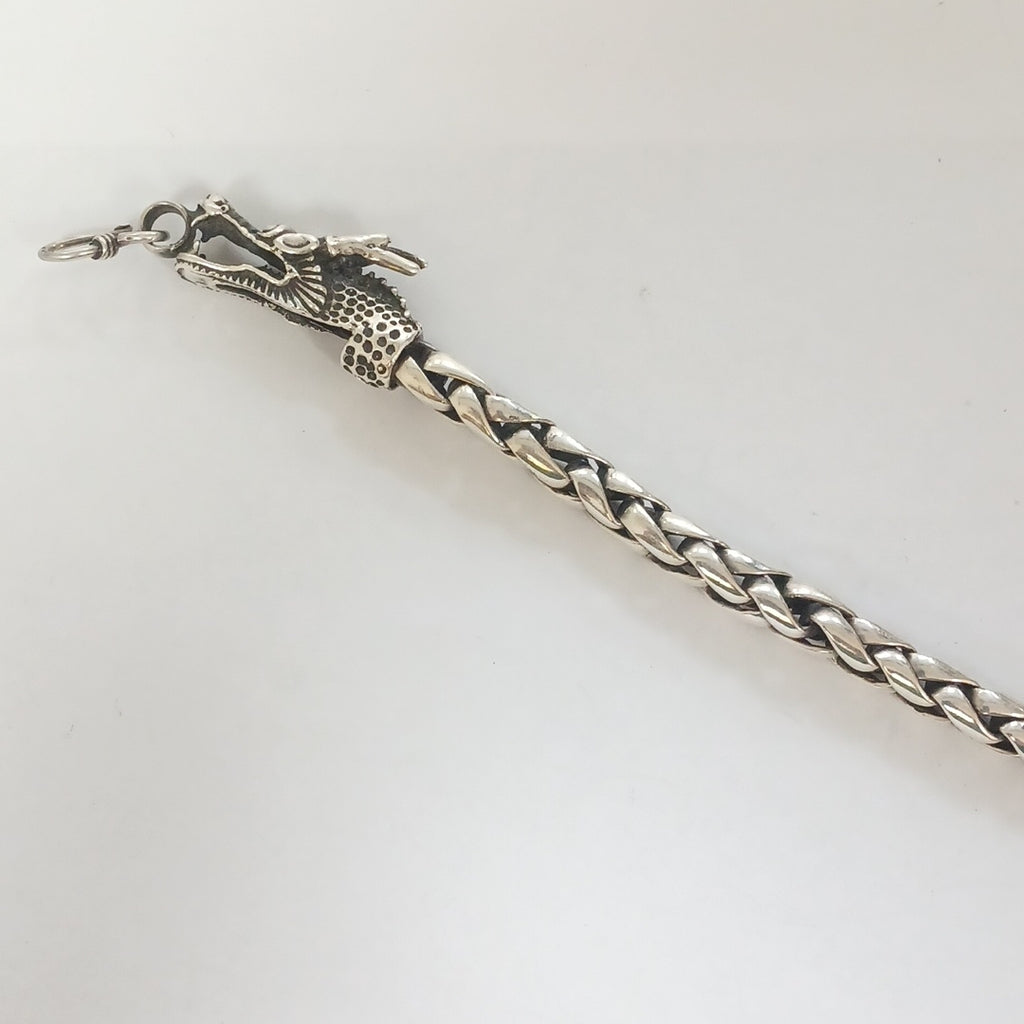PULSERA PLATA 52.3 GRMS (SEMINUEVO)